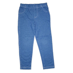 CARTERS Blue Jean-Look Leggings